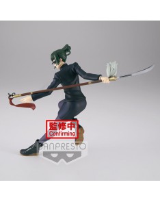 JUJUTSU KAISEN FIGURE-MAKI ZENIN- Vista 2