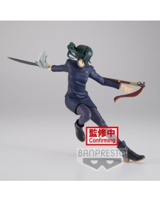 JUJUTSU KAISEN FIGURE-MAKI ZENIN- Vista 3