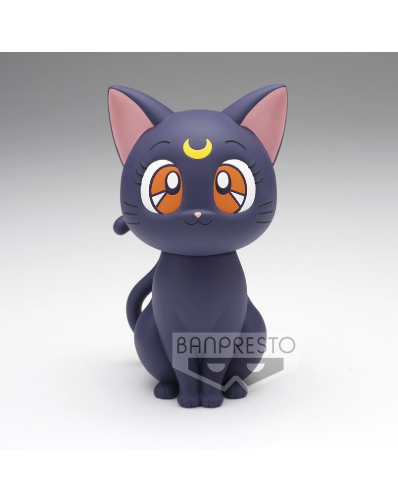 PRETTY GUARDIAN SAILOR MOON SOFVIMATES--LUNA-- PRETTY GUARDIAN SAILOR MOON SOFVIMATES--LUNA--