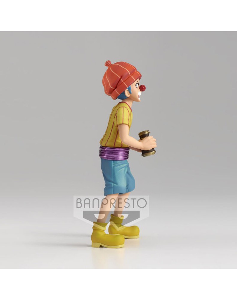 ONE PIECE DXF--THE GRANDLINE CHILDREN--WANOKUNI SPECIALVER.(B:BUGGY) Vista 2
