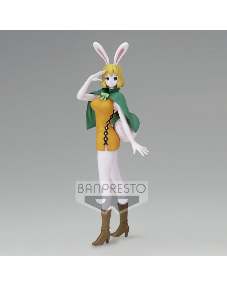 ONE PIECE GLITTER&GLAMOURS-CARROT-(VER.A)