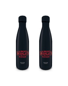 STRANGER THINGS METAL BOTTLE