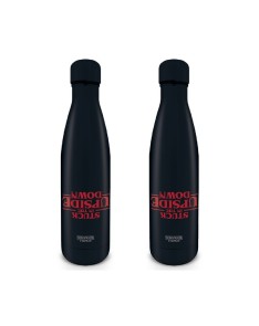 STRANGER THINGS METAL BOTTLE