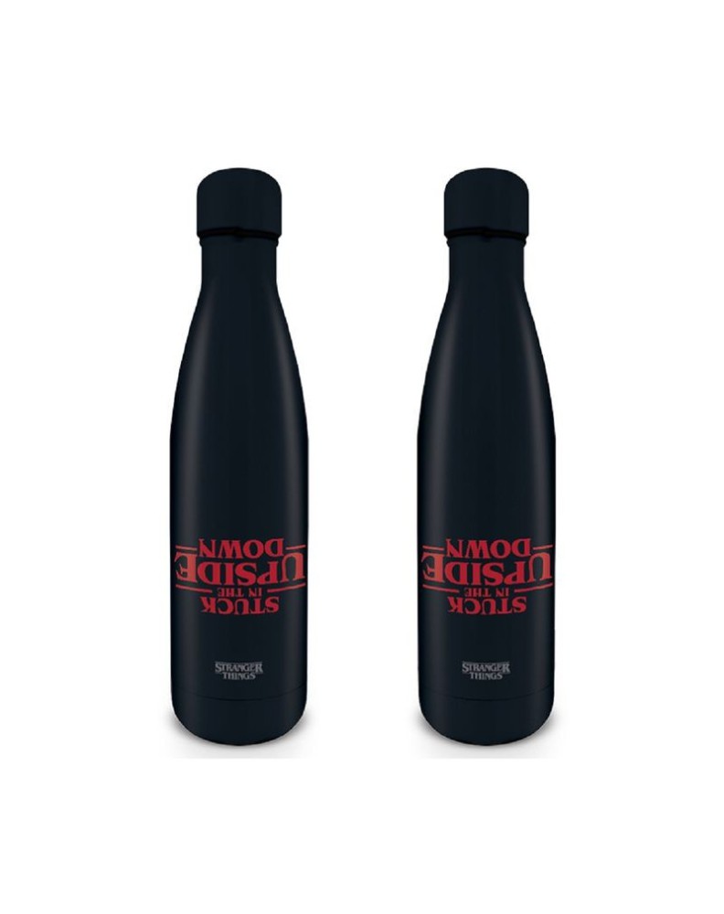 BOTELLA METÁLICA STRANGER THINGS