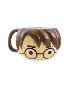 3D HARRY POTTER CHIBI XL MUG