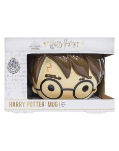 TAZA 3D HARRY POTTER CHIBI XL Vista 3