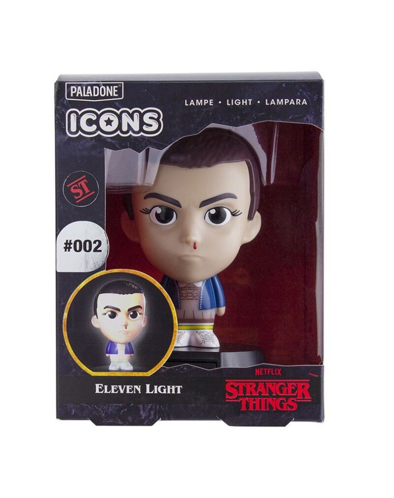 LÁMPARA ICON STRANGER THINGS ELEVEN LÁMPARA ICON STRANGER THINGS ELEVEN