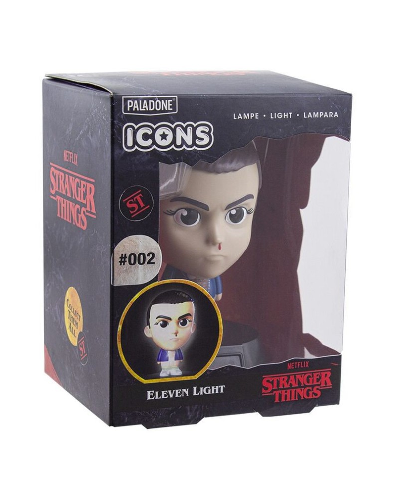 LÁMPARA ICON STRANGER THINGS ELEVEN Vista 2