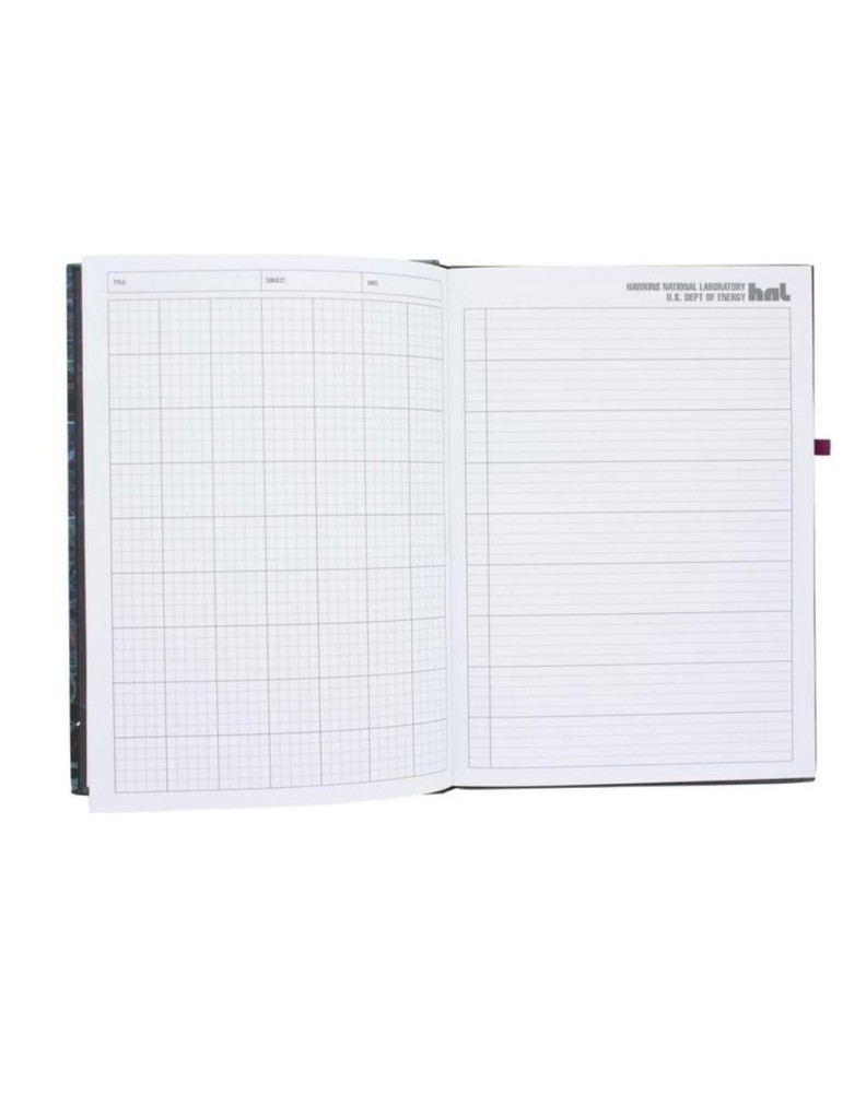 SET DE CUADERNO Y LÁPIZ STRANGER THINGS LABORATORI Vista 3
