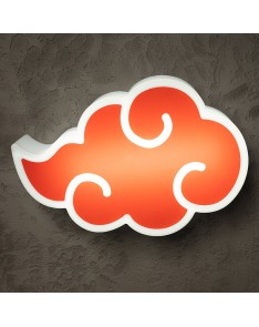 NARUTO SHIPPUDEN - LAMP - AKATSUKI CLOUD