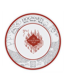 HARRY POTTER - SET DE 4 PLATOS - HARRY POTTER UNIVERSE Vista 3