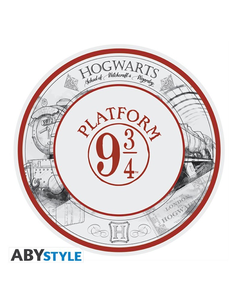 HARRY POTTER - SET DE 4 PLATOS - HARRY POTTER UNIVERSE Vista 4