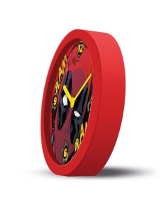 RELOJ DE SOBREMESA MARVEL DEADPOOL BLAM BLAM Vista 2