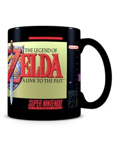 NINTENDO SUPER ZELDA MUG