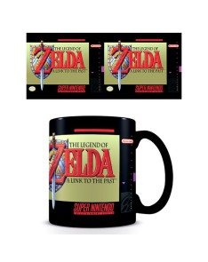 NINTENDO SUPER ZELDA MUG