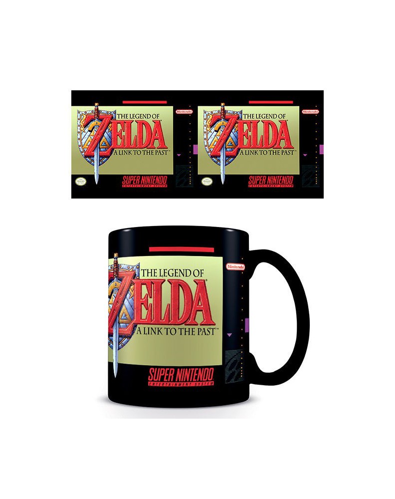 NINTENDO SUPER ZELDA MUG Vista 2