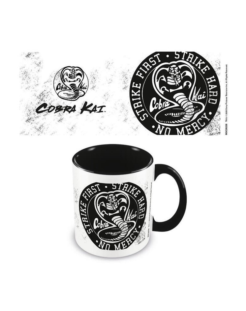 KARATE KID COBRA KAI STRIKE HARD NO MERCY VERSION BLACK