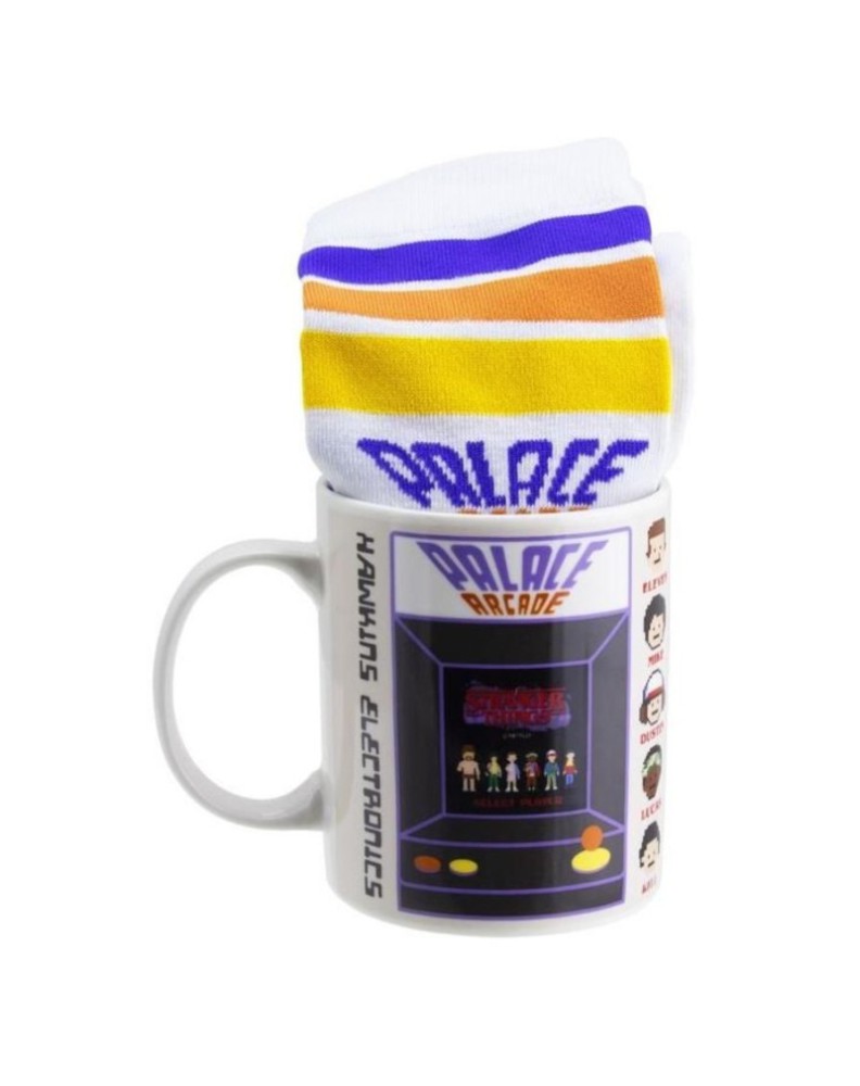 STRANGER THINGS MUG AND SOCKS SET View 4