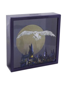 HUCHA HARRY POTTER EFECTO 3D HEDWIG