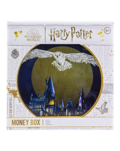 HARRY POTTER MONEY BANK HEDWIG 3D EFFECT Vista 2