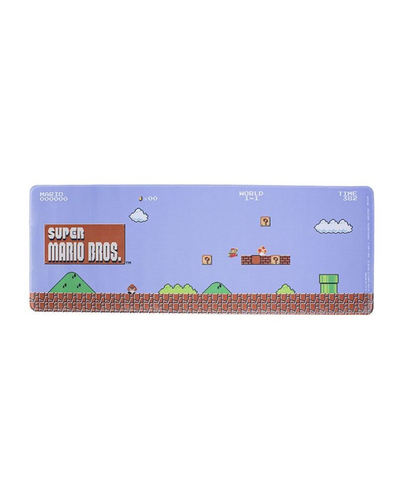 SUPER MARIO BROS DESKTOP MOUSEPAD