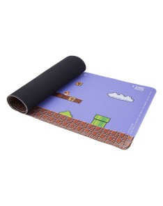 SUPER MARIO BROS DESKTOP MOUSEPAD