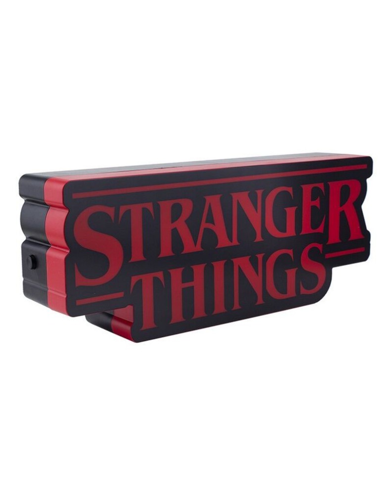  STRANGER THINGS SHAPED LOGO LIGHT LAMP