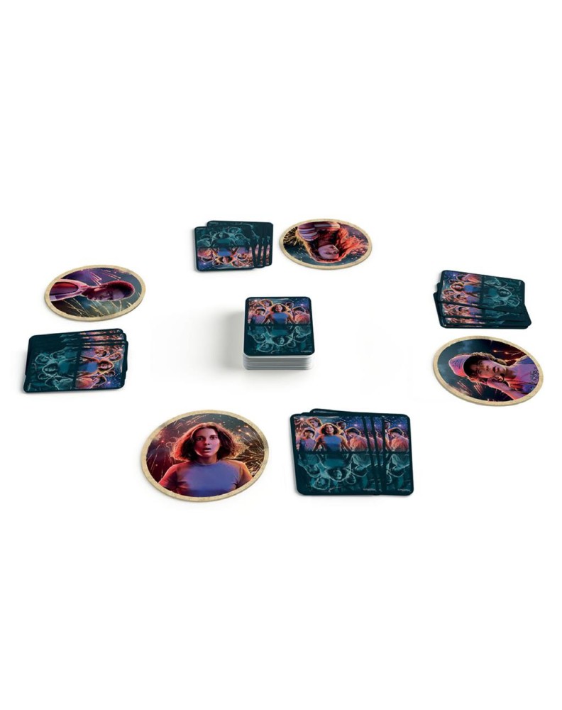 JUEGO DE MESA STRANGER THINGS ATTACK OF THE MIND FLAYER PEGI 10 Vista 3