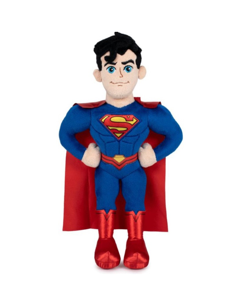 PELUCHE-DC COMIC-SUPERMAN YOUNG 50CM 