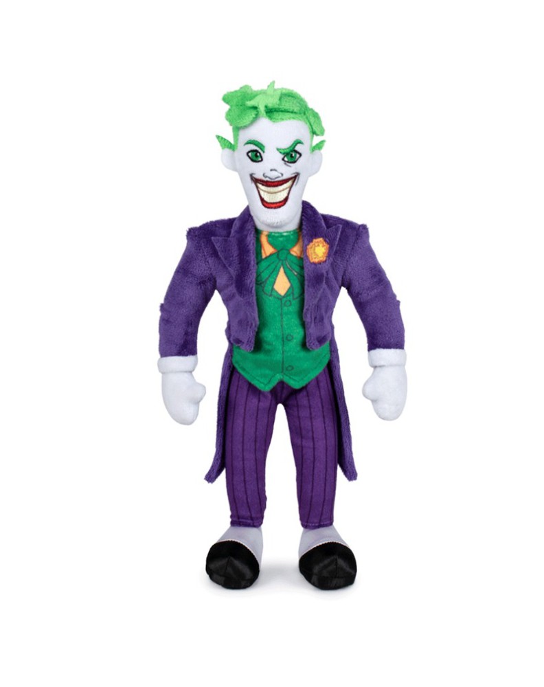 PLUSH-DC COMIC-JOKER YOUNG 50CM