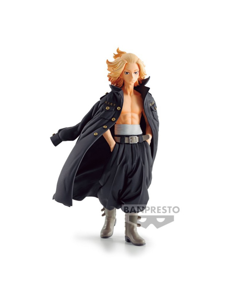 FIGURA MANJIRO SANO VOL.2 TOKYO REVENGERS 16CM 