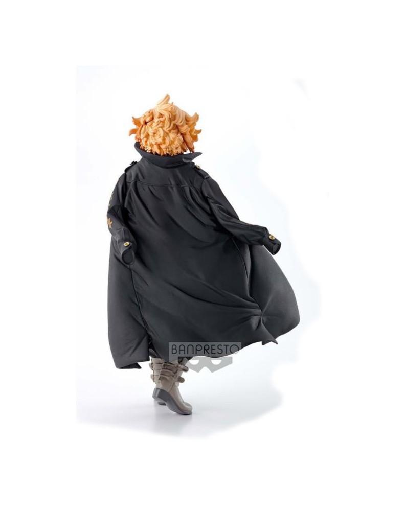 FIGURA MANJIRO SANO VOL.2 TOKYO REVENGERS 16CM  Vista 3