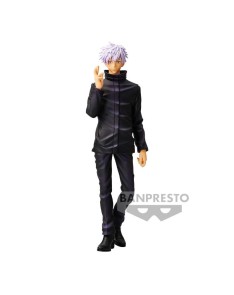 FIGURA SATORU GOJO JUKON NO KATA JUJUTSU KAISEN 17CM