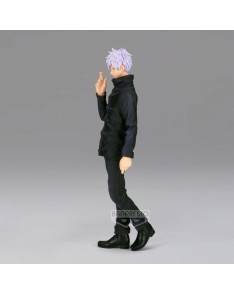 FIGURA SATORU GOJO JUKON NO KATA JUJUTSU KAISEN 17CM