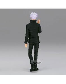 FIGURA SATORU GOJO JUKON NO KATA JUJUTSU KAISEN 17CM Vista 3