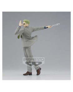 FIGURA KENTO NANAMI JUKON NO KATA JUJUTSU KAISEN 19CM Vista 3