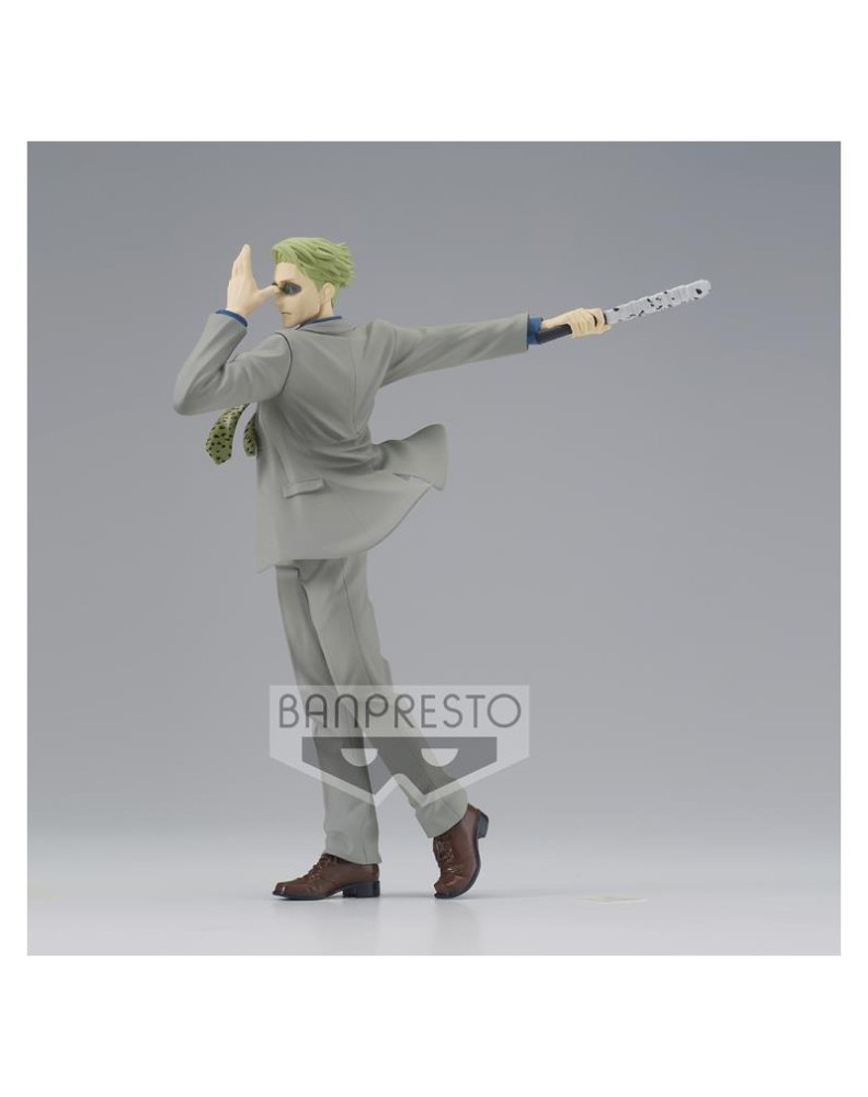 FIGURA KENTO NANAMI JUKON NO KATA JUJUTSU KAISEN 19CM Vista 3