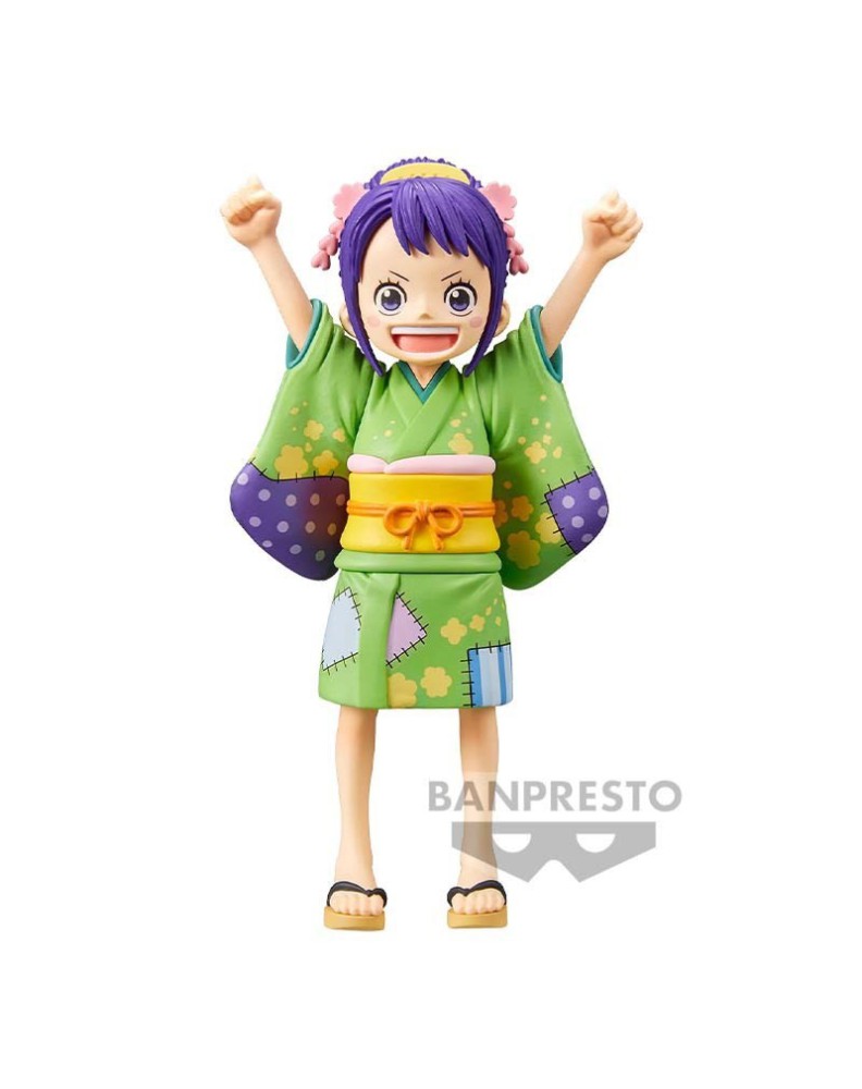 FIGURA BANPRESTO OTAMA THE GRANDLINE SERIES ONE PIECE 12CM