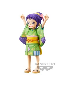 FIGURA BANPRESTO OTAMA THE GRANDLINE SERIES ONE PIECE 12CM