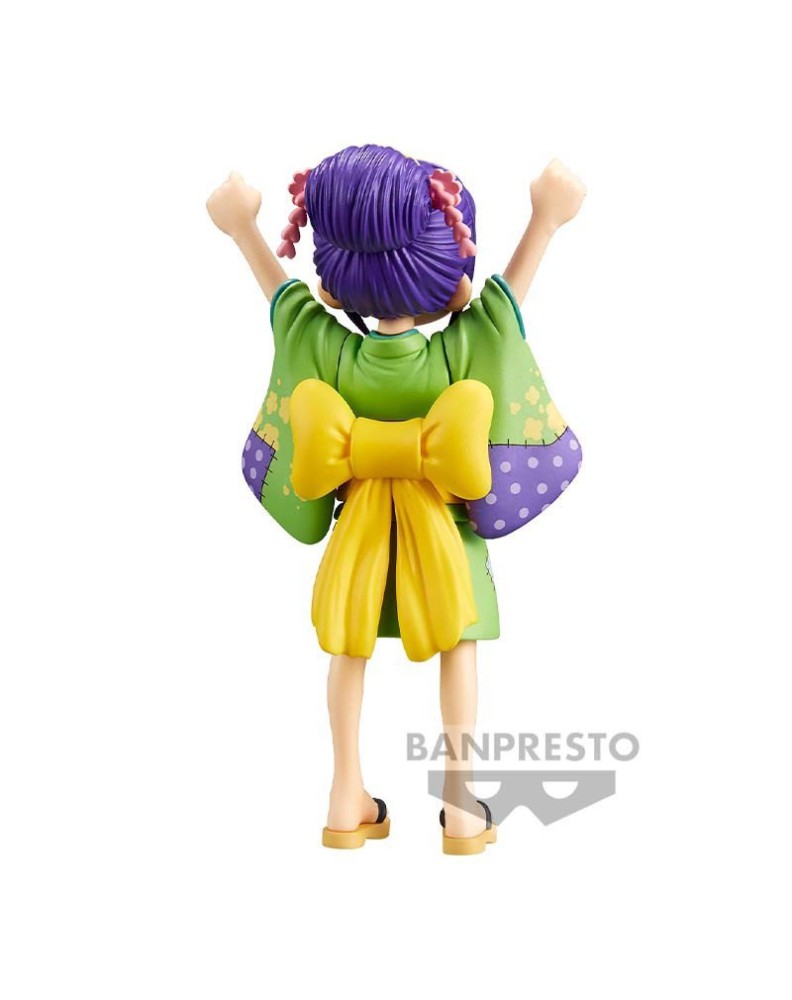 FIGURA BANPRESTO OTAMA THE GRANDLINE SERIES ONE PIECE 12CM Vista 3