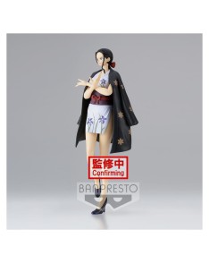 FIG BANP -ONE PIECE- NICO ROBIN GLITTER & GLAMORS WANO COUNTY STYLE VER. to 25CM Vista 2