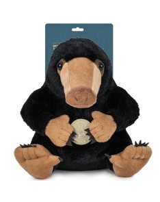 PELUCHE-ANIMALES FANTASTICO- NIFFLER 27 CM