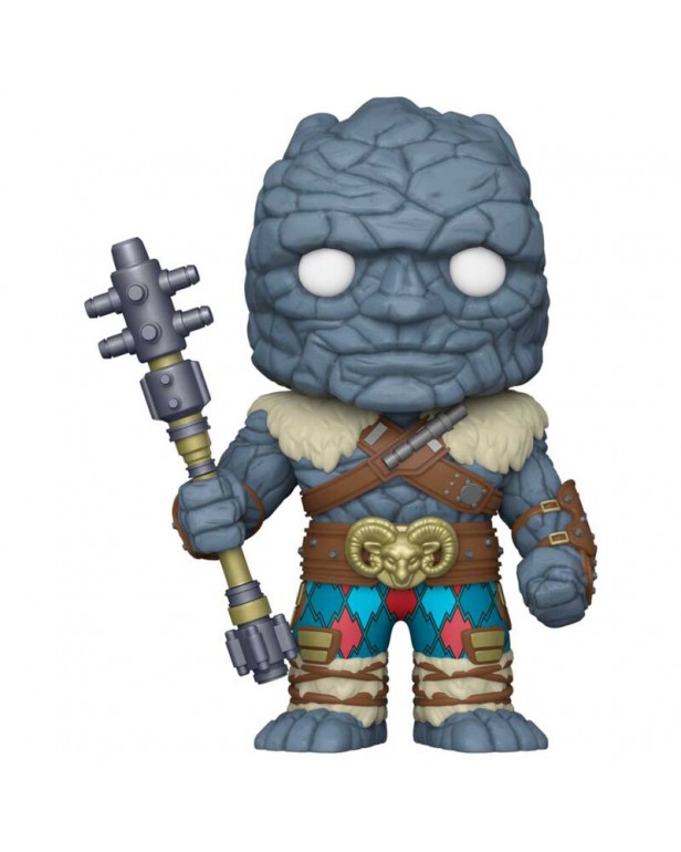FUNKO POP -MARVEL- THOR LOVE AND THUNDER-KORG FUNKO POP -MARVEL- THOR LOVE AND THUNDER-KORG
