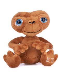 PELUCHE-ET- EXTRATERRESTRE 25CM