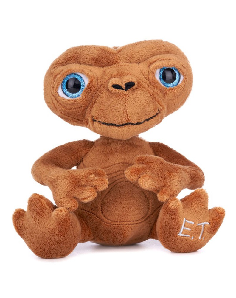 PLUSH-ET- EXTRATERRESTRE 25CM