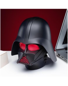 LAMP WITH SOUND-STAR WARS- DARTH VADER HELMET