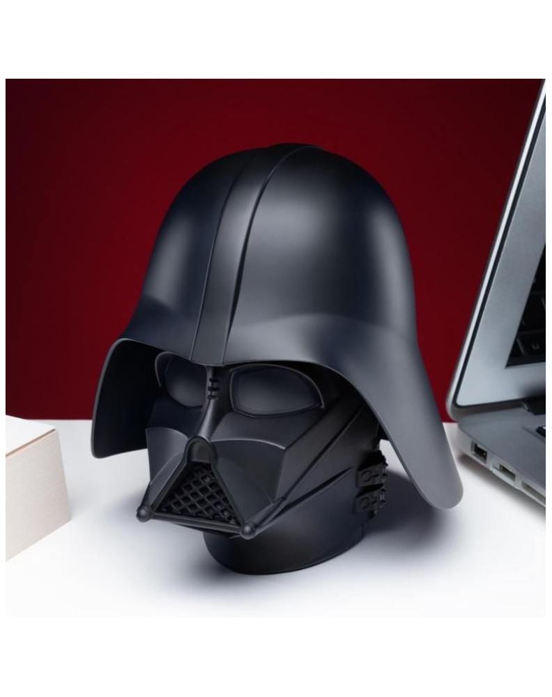 LAMP WITH SOUND-STAR WARS- DARTH VADER HELMET Vista 2