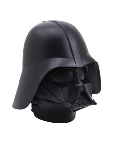 LAMPARA CON SONIDO-STAR WARS- CASCO DARTH VADER Vista 3