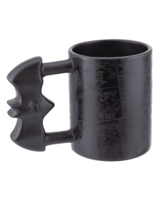 TAZA DESAYUNO BATMAN BATARANG