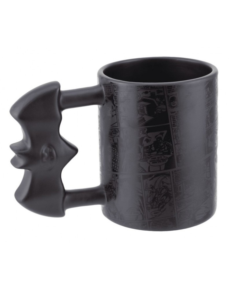 BATMAN BATARANG SHAPED MUG